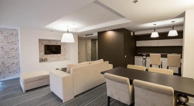 Люкс Отель Atlantic Garden Resort