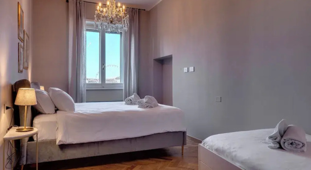 Апартаменты Deluxe Mamo Florence - Vespucci Apartment