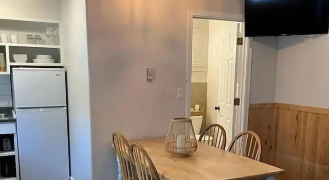 Студия Barefoot Villas Room 6 Oak