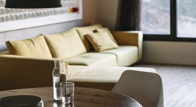 Апартаменты c 1 комнатой с видом на море Apartaments Cap Sa Sal
