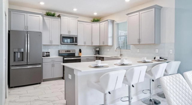 Вилла 1520mc-non-renting -the Retreat at Championsgate