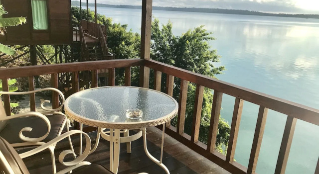 Бунгало Noah Maratua Resort