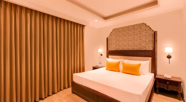 Двухместный номер Superior Lemon Tree Hotel, Arpora, Goa