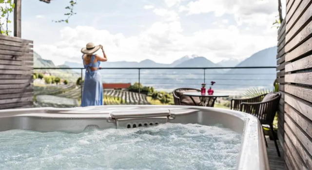Люкс Boutique Hotel Eschenlohe Adults only