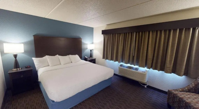 Номер Standard AmericInn by Wyndham Mounds View Minneapolis
