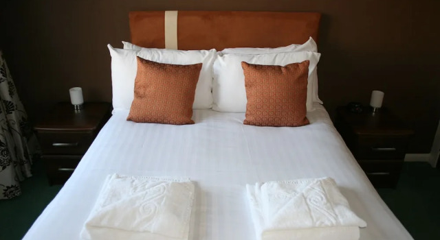 Апартаменты c 1 комнатой The Spires Serviced Apartments Aberdeen