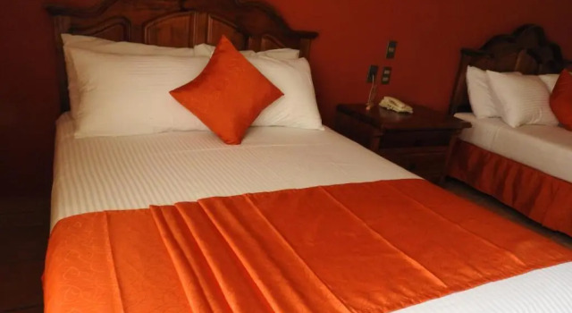 Номер Standard Hotel Oaxaca Dorado