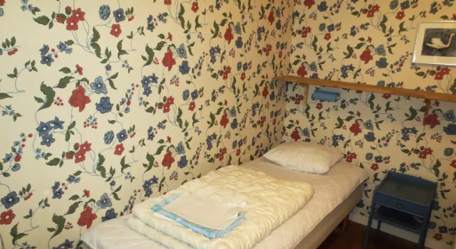 Номер Standard Svea Hostel