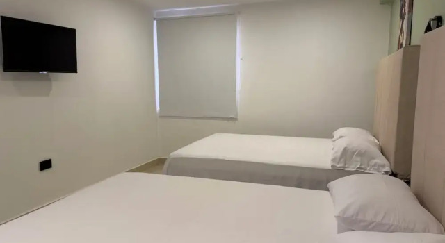 Standard chambre Arcadia Hotel