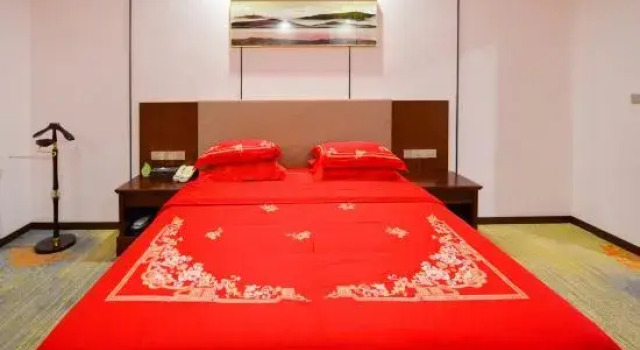 Номер Comfort Nanshan International Conference Center Hotel
