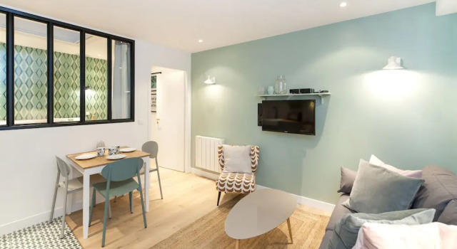 Pick A Flat's Marais Vertus apartments, Забронировать Апартаменты/квартира 3-й округ: Маре Париж
