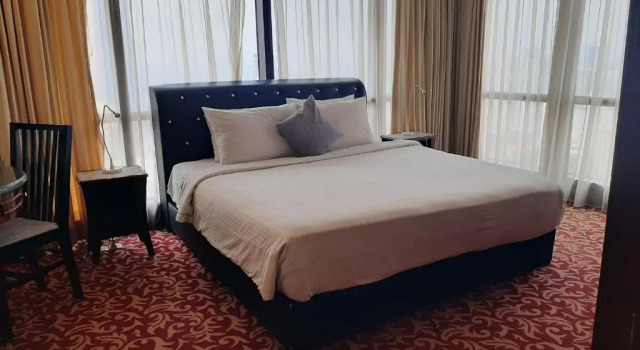 Апартаменты General Service suites at Times Square
