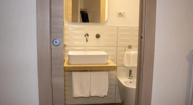 Двухместный номер Standard B&B JONIO Roma