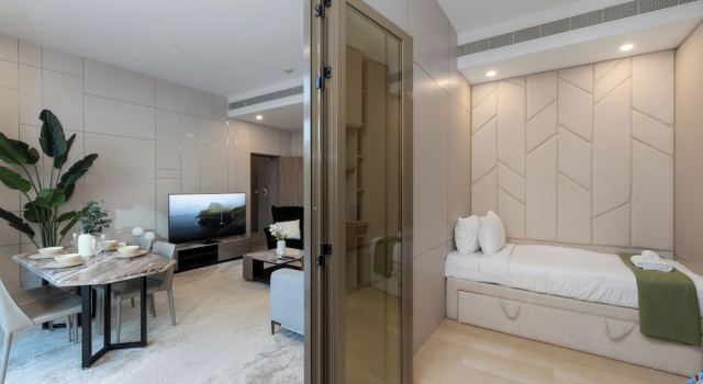 Апартаменты Premier Oceana Residences, Oceana Palm Jumeirah - Mint Stay