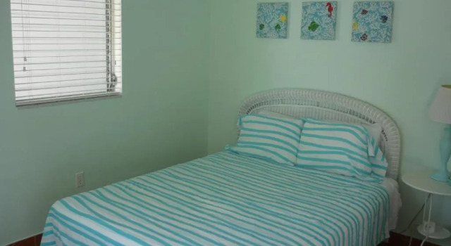 Двухместный номер Standard Palm Court Motel
