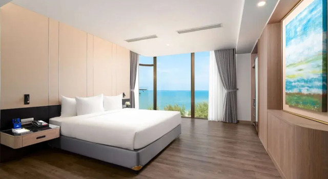 Poseido Hotel Quang Binh, Rezervovat Hotel Ðồng Hới Quang Binh