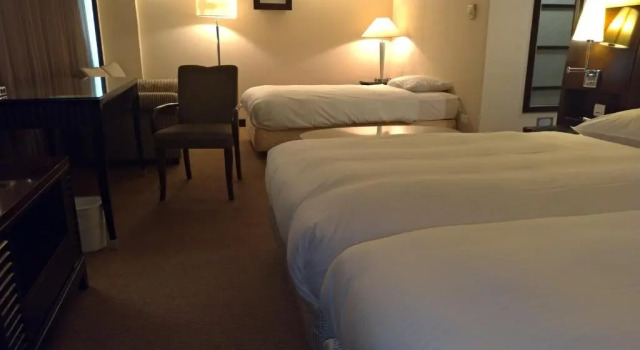 Standard Zimmer Nisus Hotel
