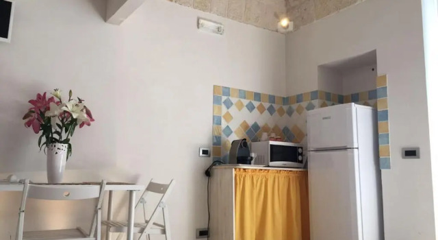 Номер Deluxe Cantaluna B&B