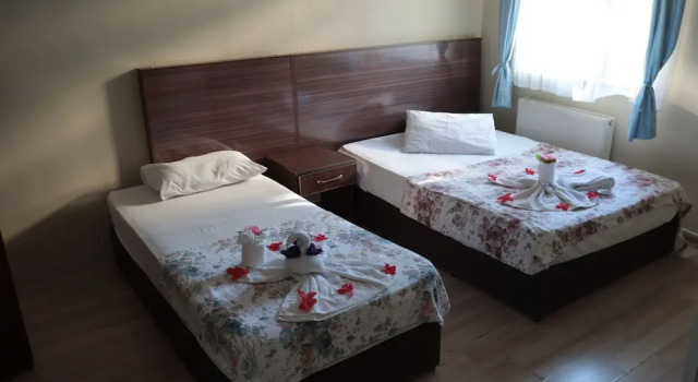 Трёхместный номер Standard Hotel Serkan