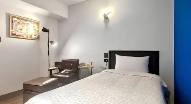 Одноместный номер Standard Journey Town Inn - Nanjing Branch I