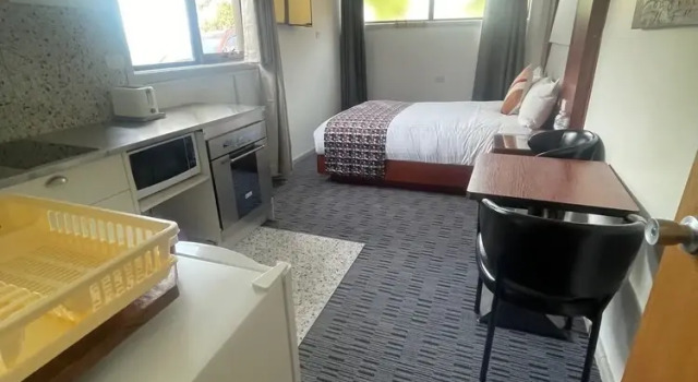 Студия Comfort Oakleigh House