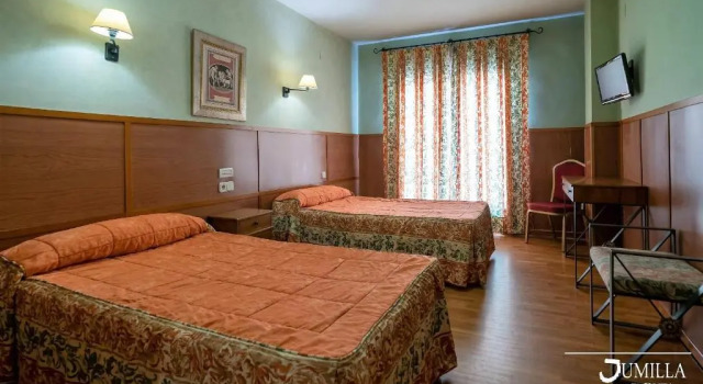 Двухместный номер Standard Hotel Pio XII Jumilla