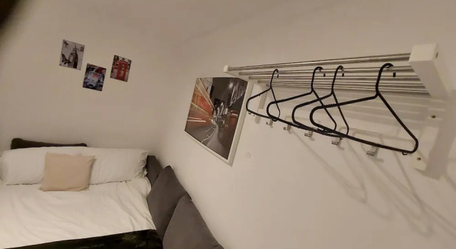 Апартаменты 2-bed Apartment Sleeps 7 With Wi-fi