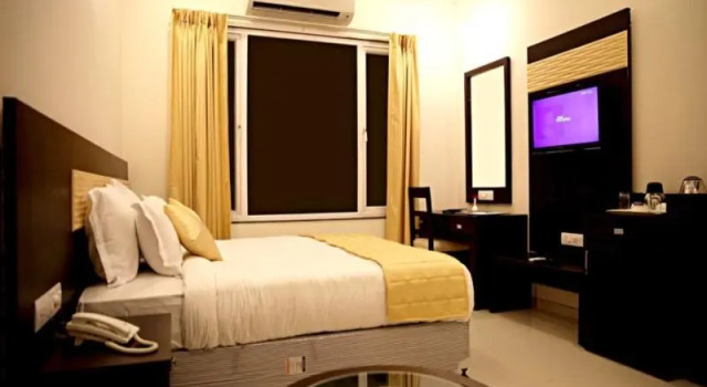 Номер Deluxe City Connect by Downtown Udaipur