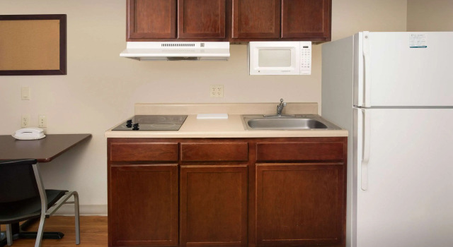 Standard Neljän hengen huone WoodSpring Suites Topeka