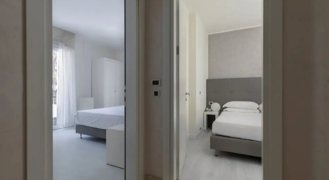 Номер Standard с балконом Hotel Gallia & Resort