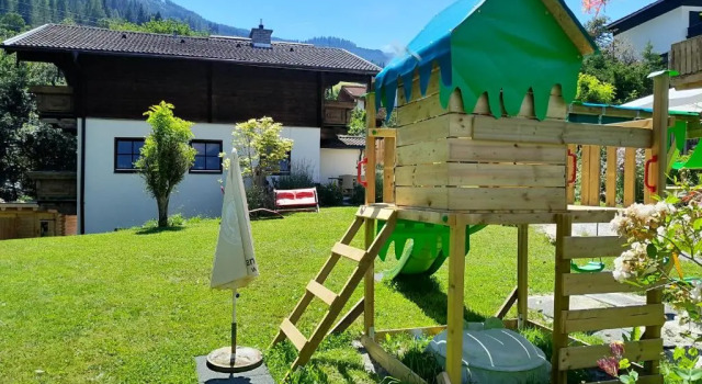 Коттедж Ferienhaus Sommerbichl