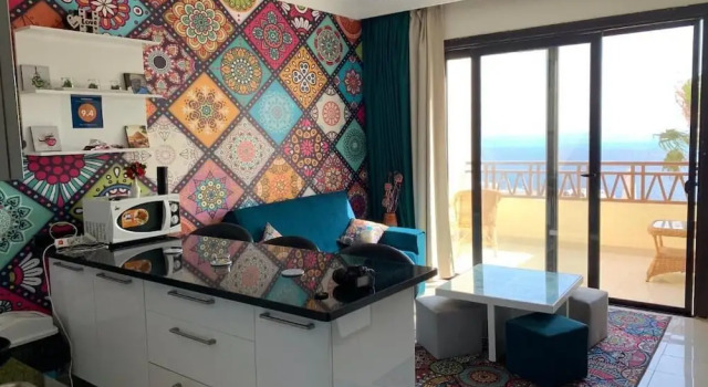 Студия The Hill View Apartment