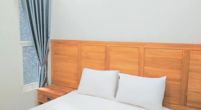 Habitación doble Estándar Wisma Andany