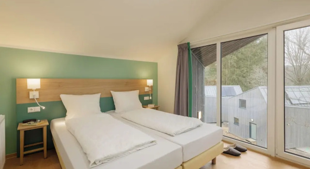 Коттедж Comfort с 2 комнатами Center Parcs Park Eifel