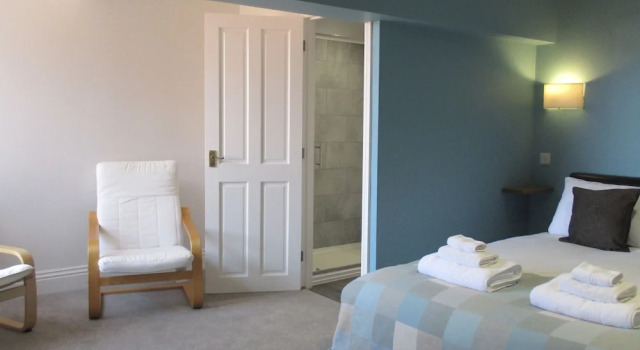 Corra Lynn B&B, Varaa Bed and Breakfast West Cliff Merseyside