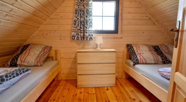 Cozy Cottage in Mielenko Poland near Sea