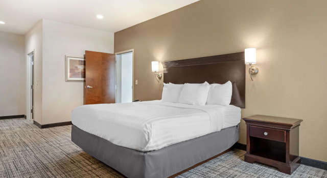 Двухместный люкс Best Western Plus Greenville South