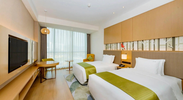 Двухместный номер Standard Holiday Inn Changsha Dawangshan by IHG