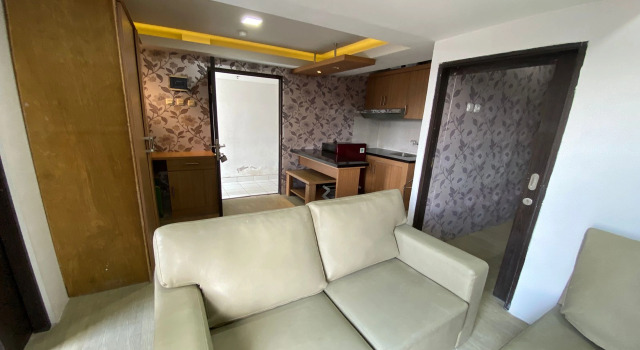 Апартаменты Cozy Room @ Hallo Tidur by Tio