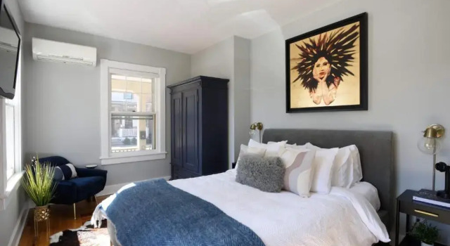 Двухместный люкс Deluxe Nest Hudson