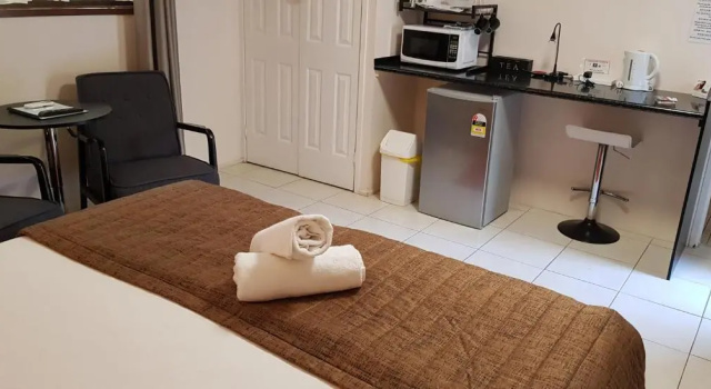 Номер Standard Gold Coast Airport Motel - Only 300 Meters To Airport Terminal