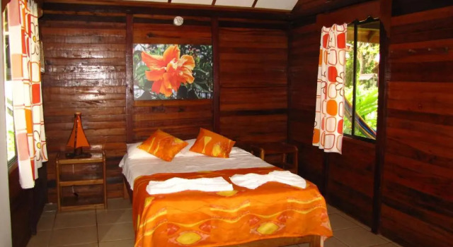 Standard Casal quarto Tacarcuna Lodge