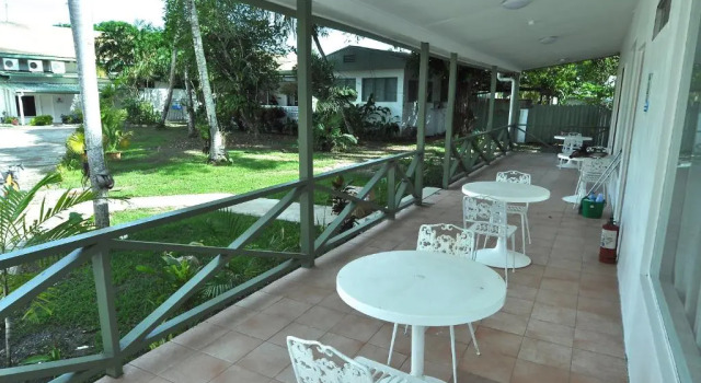 Номер Standard Madang Resort