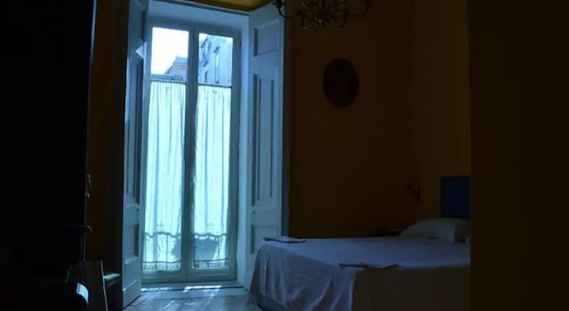 Двухместный номер Standard с балконом A Casa di Mamma