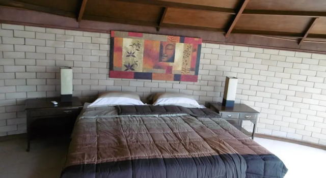 Семейный номер Standard с балконом и с видом на озеро Holiday Home Khuek khak