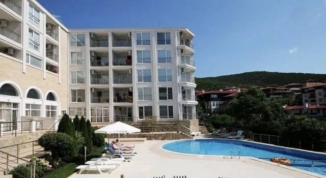 Menada Galateya Apartments, Забронировать Апартаменты/квартира Отели области Бургас с бассейном, Бассейн