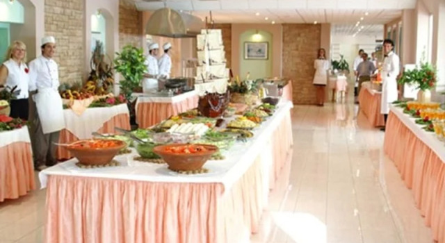 Regina Mare Hotel Club, Забронировать Отель Отели Пердика 4 звезды, 4*