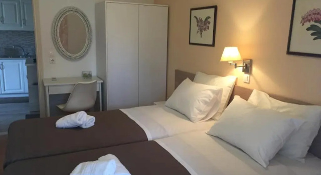 Апартаменты Superior Villa Tina Country Beach Apartments