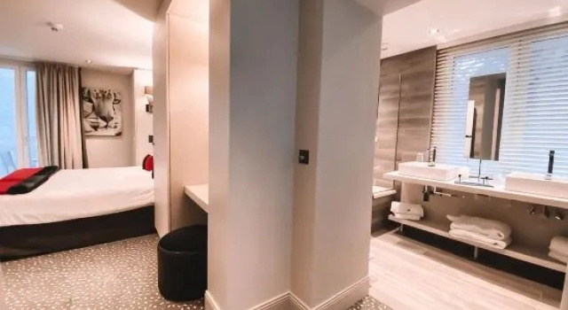 Номер Executive Hôtel Le White - Le 42 Restaurant