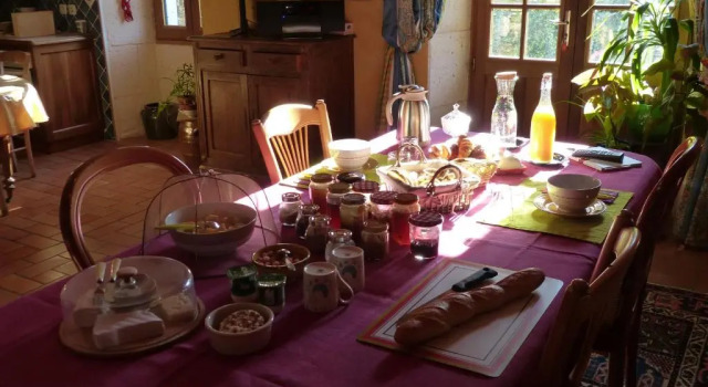 Номер Standard LEchappée Belle Périgord